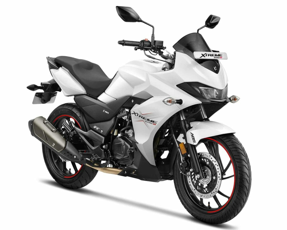 Hero xtreme 200s colour new arrivals