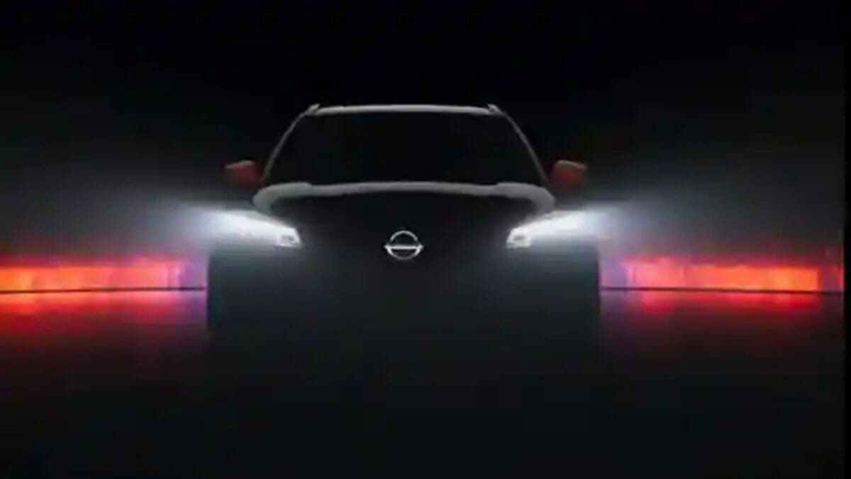 Nissan Kicks teased