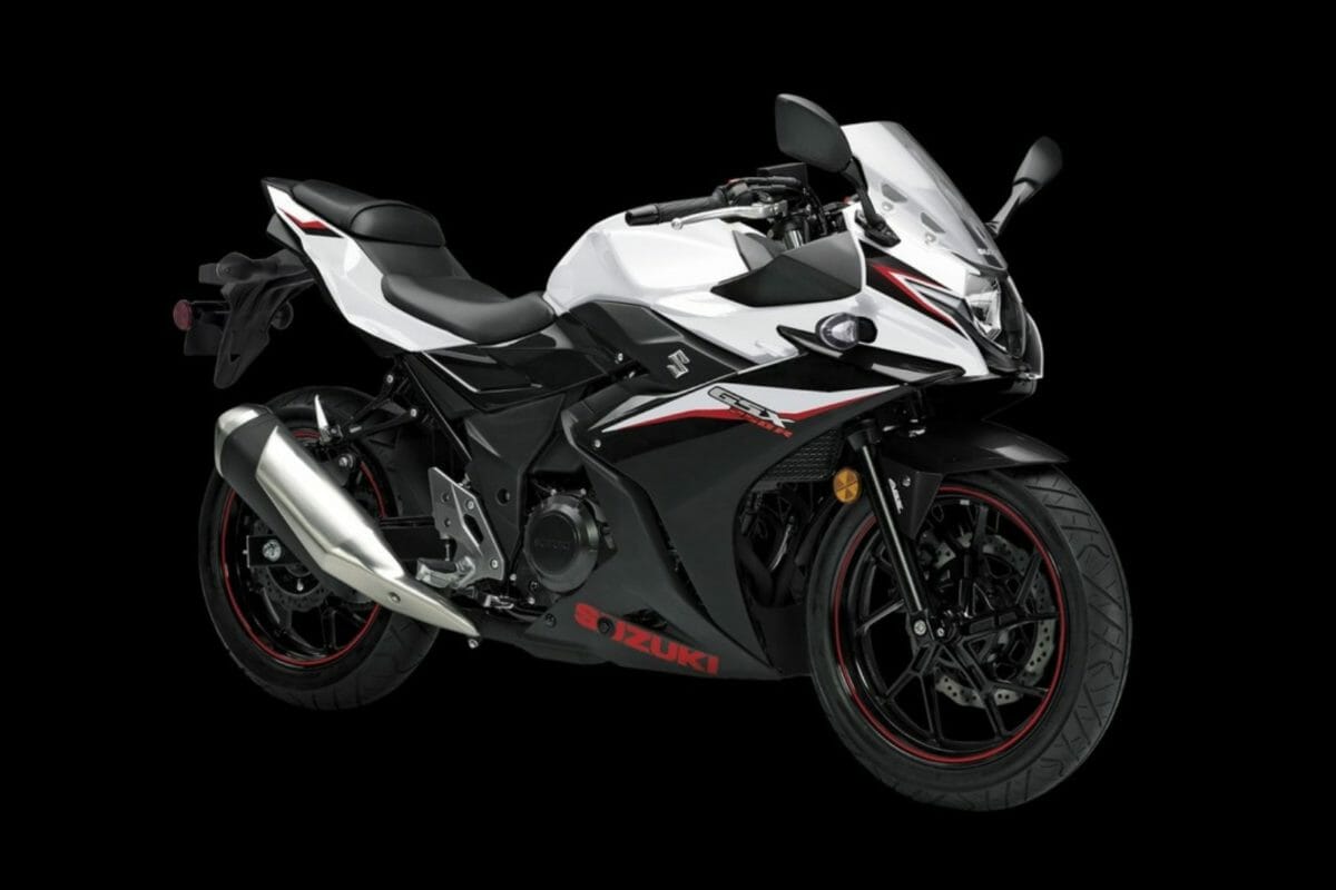 2021 suzuki gsx250r discount