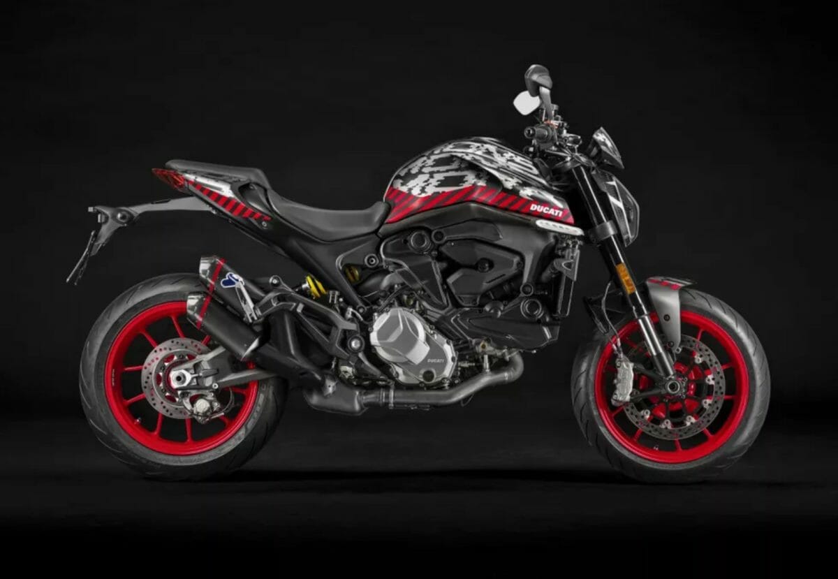All new Ducati Monster 2021 (2)