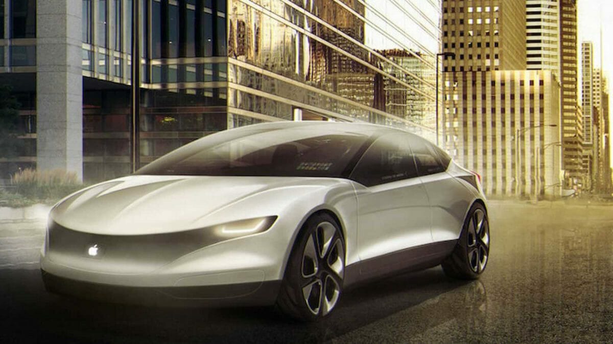 Apple : Self-Driving Car Could Be in Production as Soon as 2024