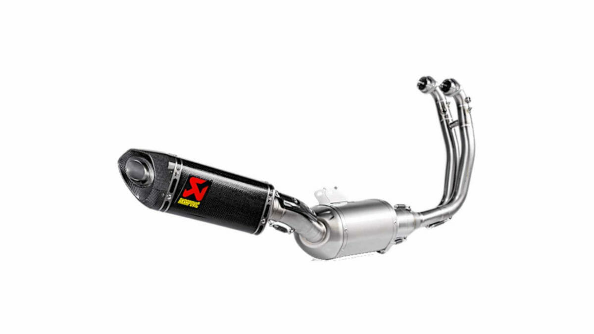 Aprilia RS 660 akrapovic exhaust (2)