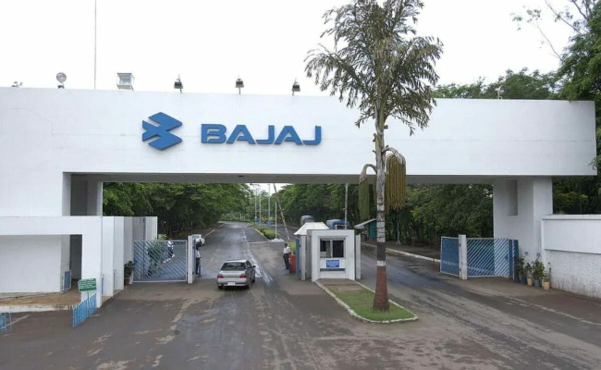 Bajaj Auto new Chakan Plant