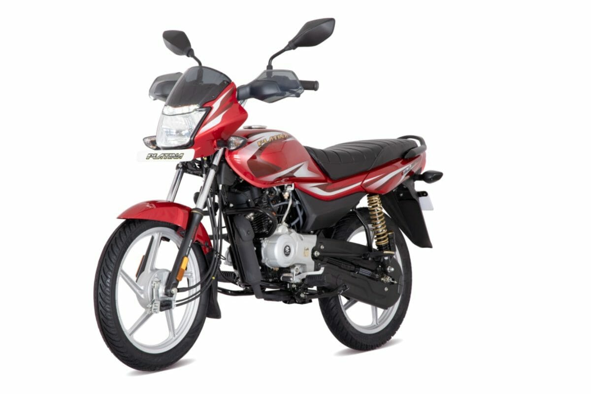 Bajaj Platina  KS