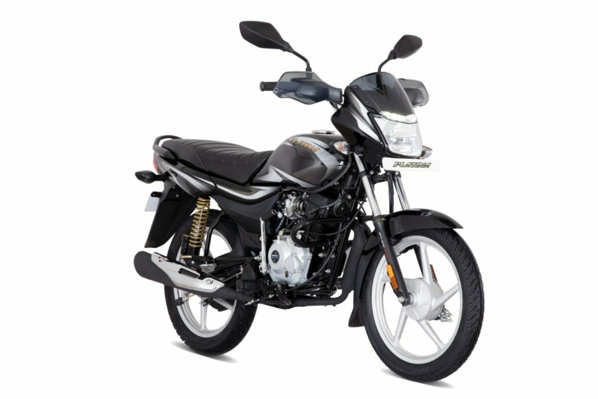 Bajaj Platina 100 KS