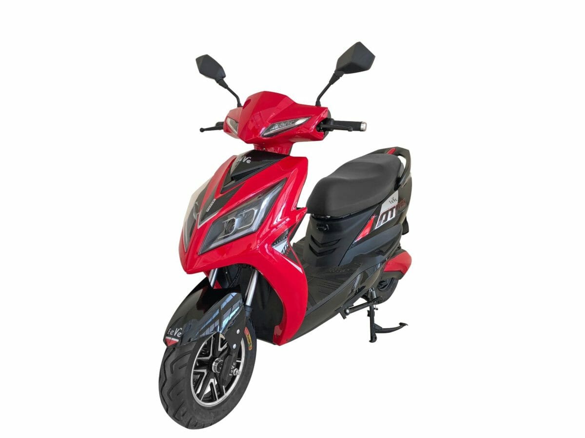 Eeve Electric scooters – Atreo and Ahava (2)