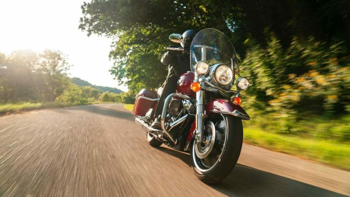 Harley Davidson global unveil