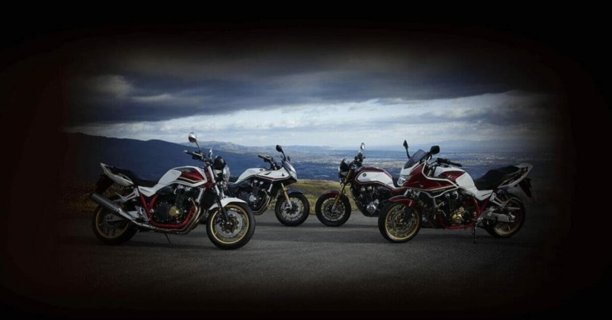 2021 honda cb1300 super four hotsell