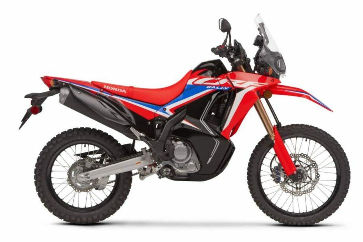 Honda CRF300L and CRF300 Rally (3)