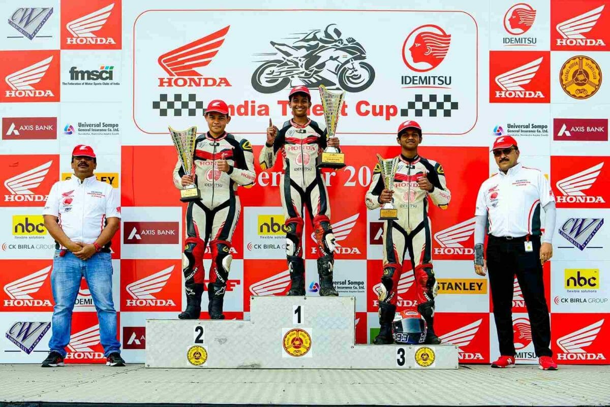 Honda racing championship (1)