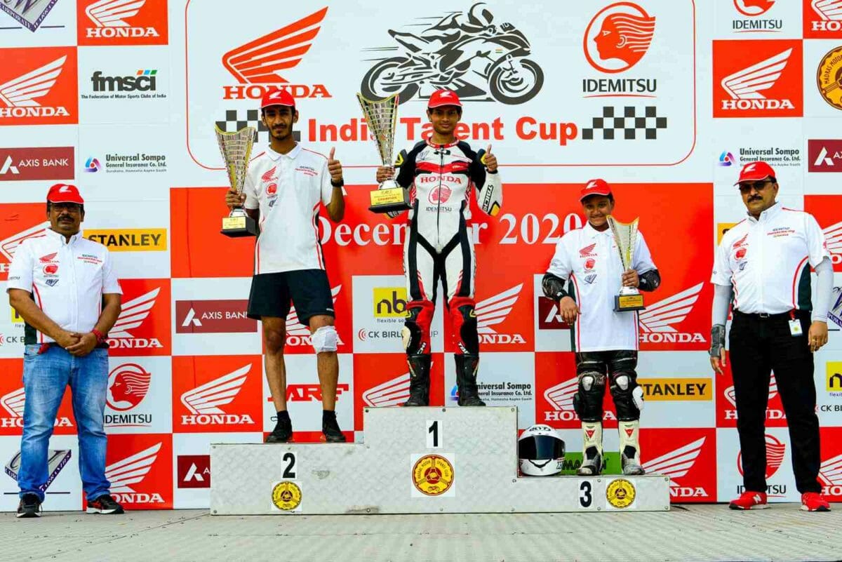 Honda racing championship (2)