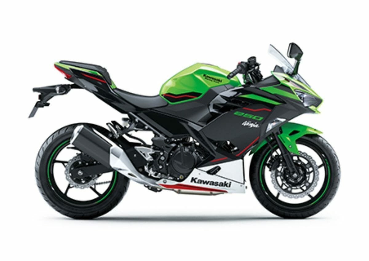 Kawasaki Ninja 250 KRT Edition (1)