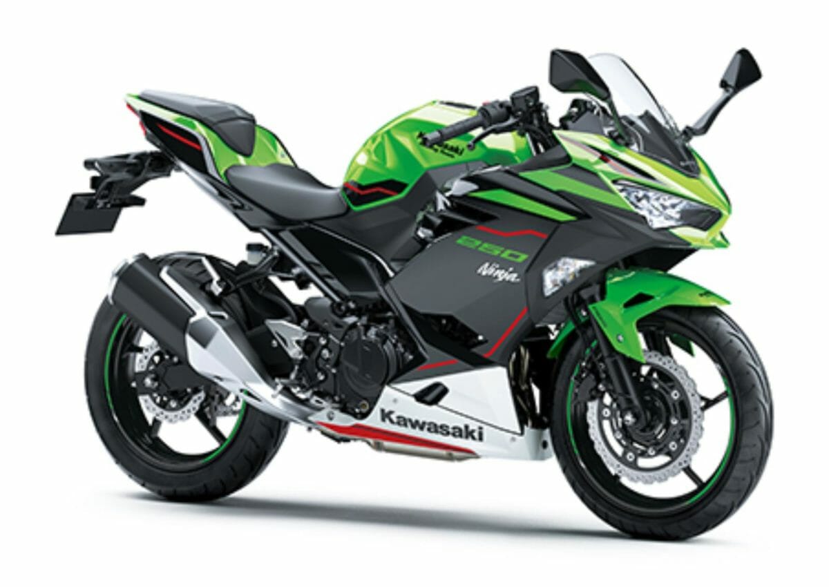 Kawasaki Ninja  KRT Edition