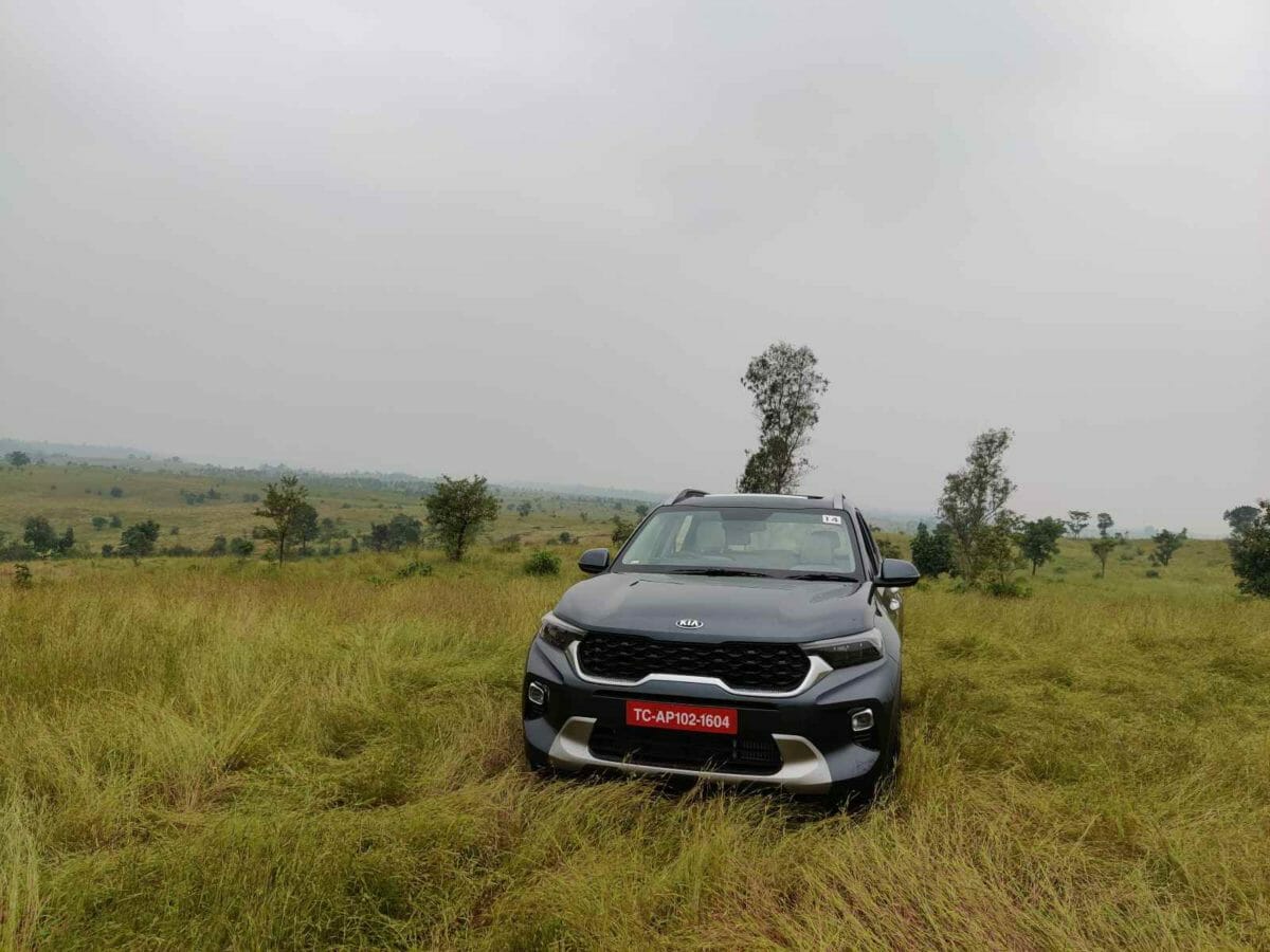 Kia Sonet Adventurous Lifestyle (3)