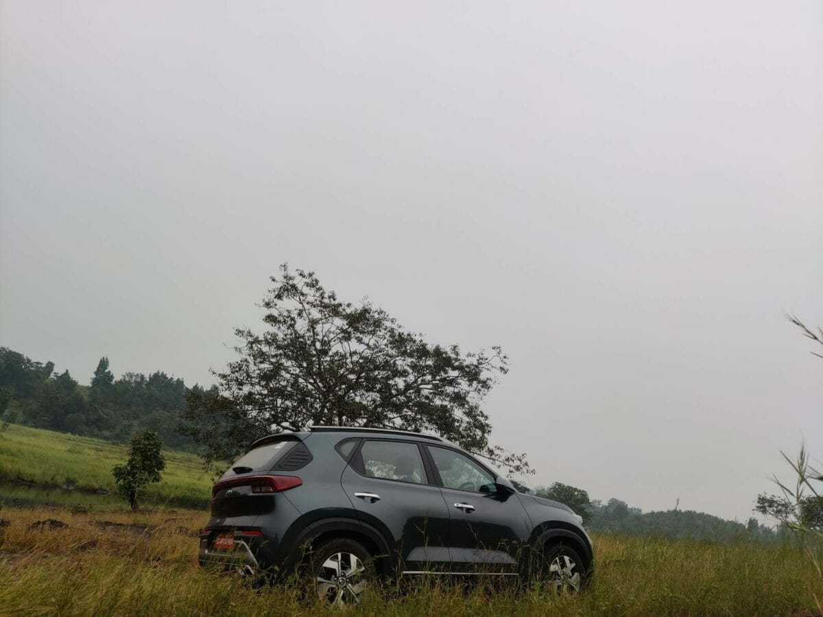 Kia Sonet Adventurous Lifestyle (4)