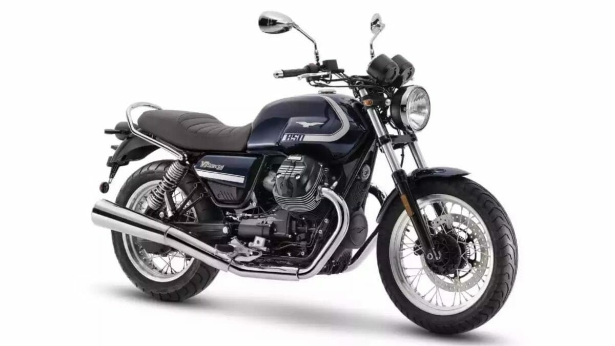 Moto Guzzi V