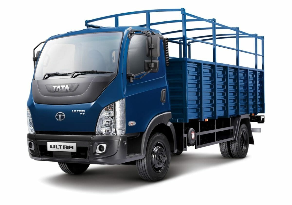 Tata ultra truck