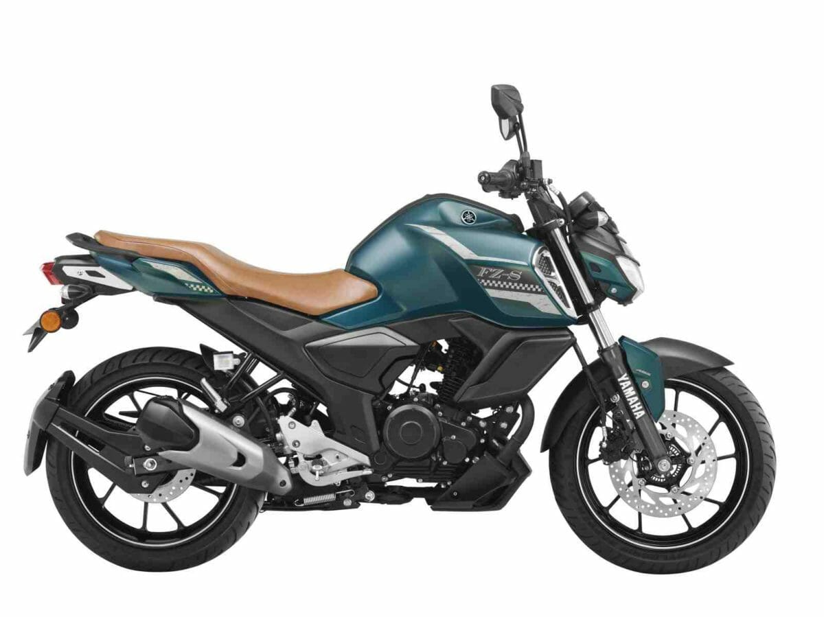 Yamaha FZs Vintage 2020 (2)