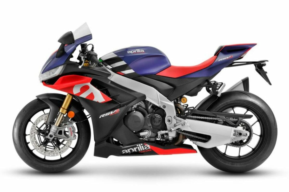 2021 Aprilia RSV4