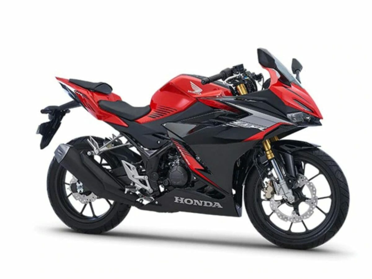 2021 Honda CBR150R