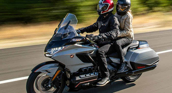 India Bound 2022 Honda Gold Wing Launched Motoroids