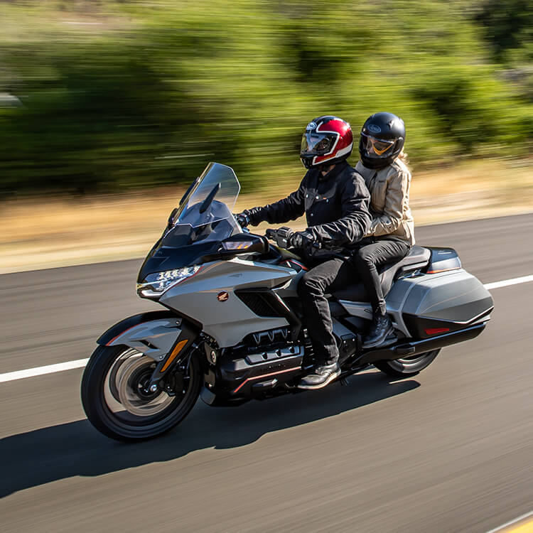 Honda Gold wing