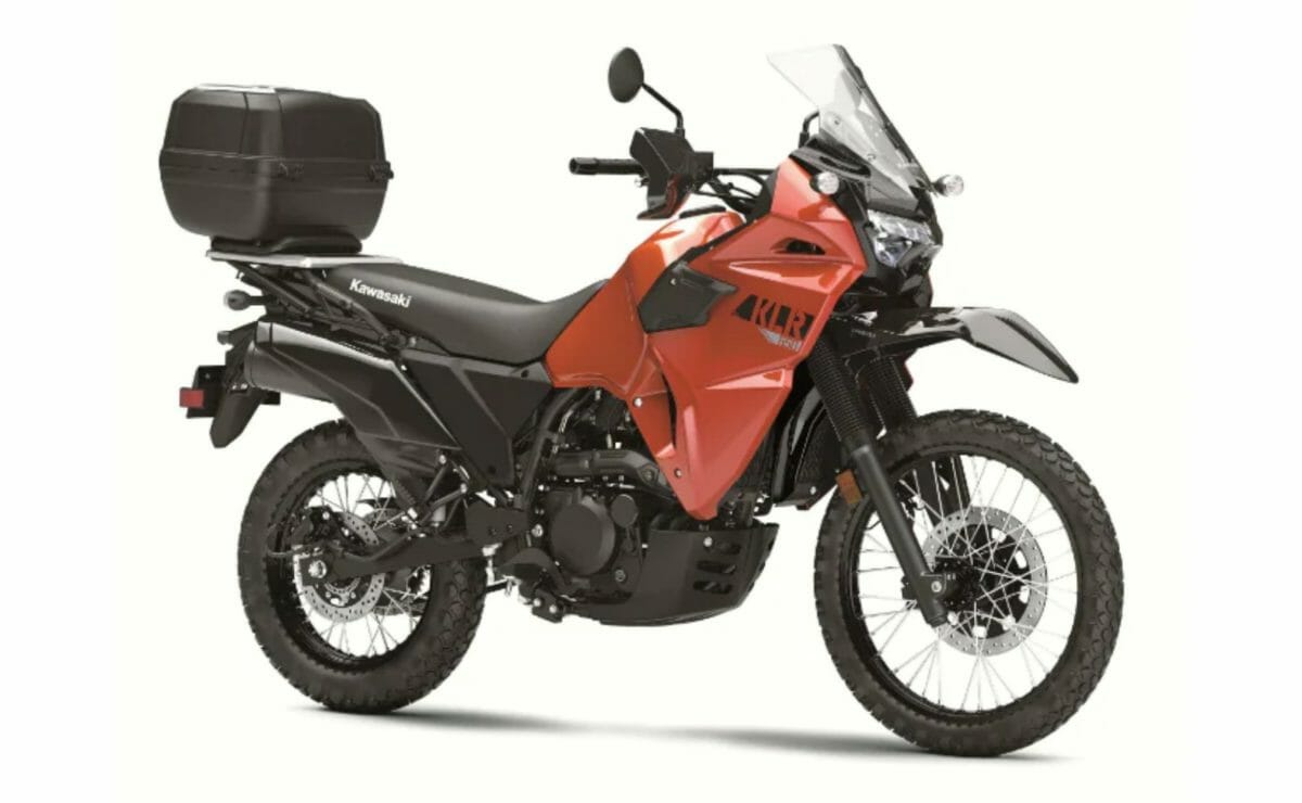 Kawasaki KLR