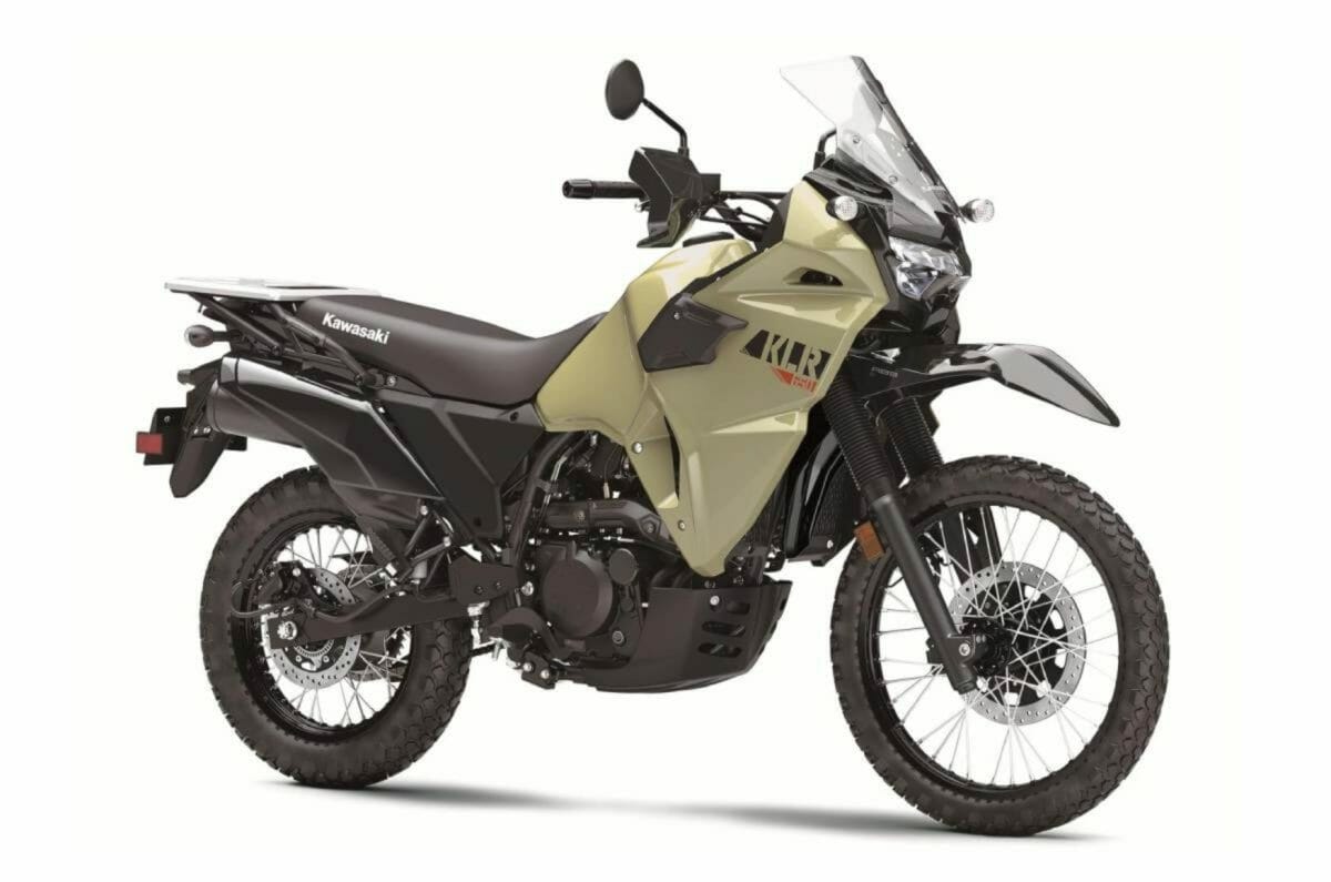 2021 Kawasaki KLR 650 (2)