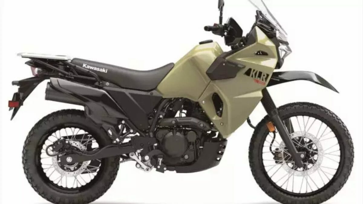 2021 Kawasaki KLR 650 (3)