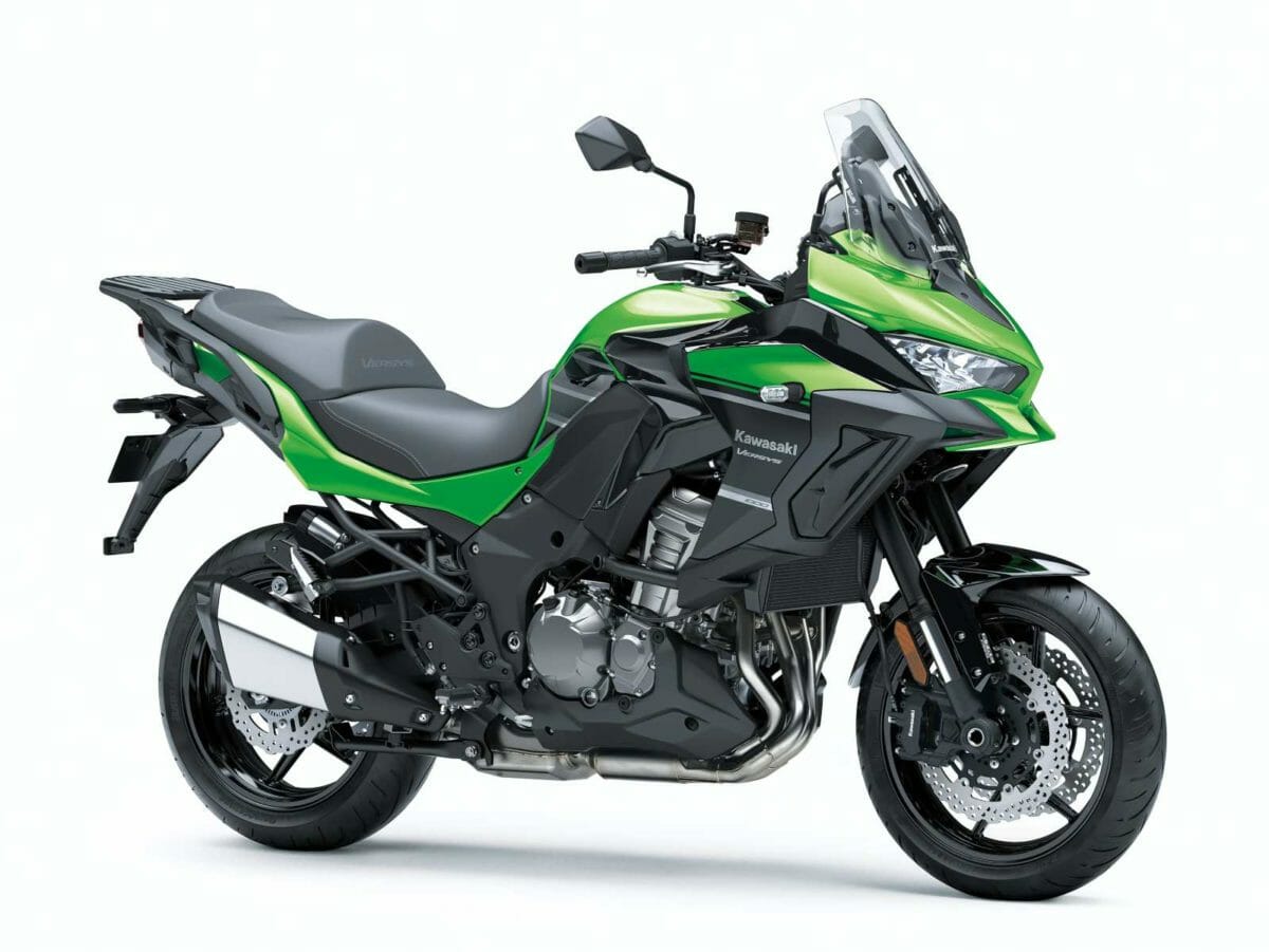 Kawasaki Versys