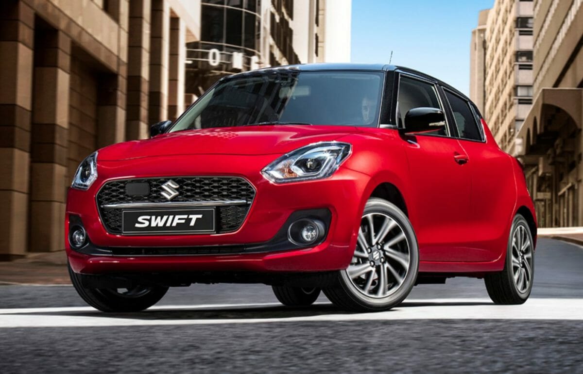 Maruti Suzuki Swift