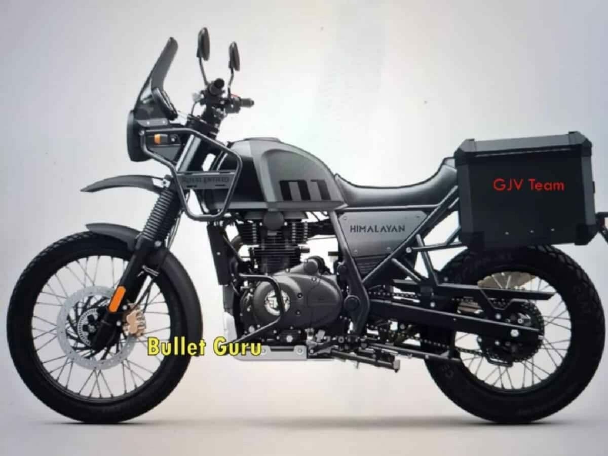 Royal enfield himalayan sales new model 2021 price