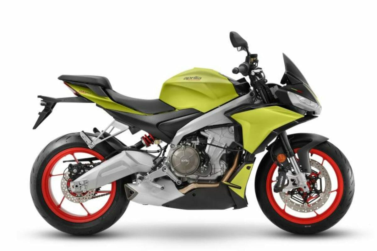 Aprilia Tuono 660 unveiled (1)