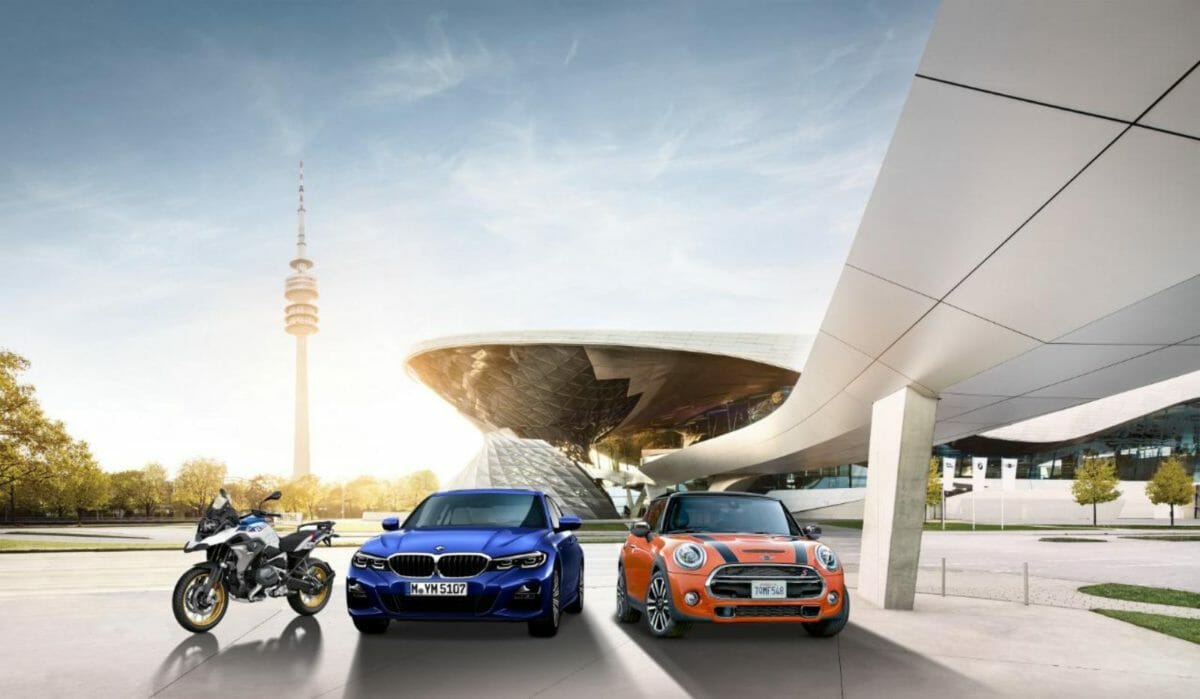 BMW group