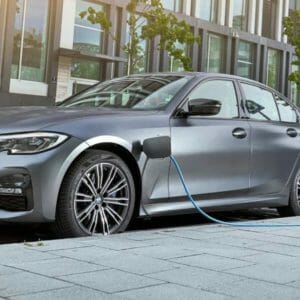 BMW plug in hybrid