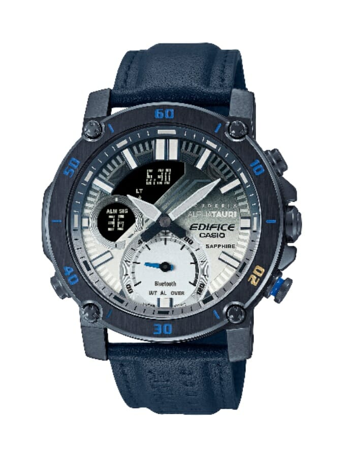 Casio Edifice X Scuderia Alphatauri