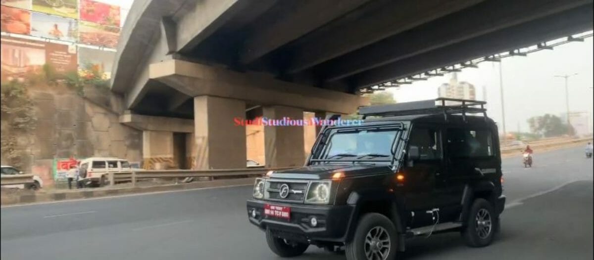 Force Gurkha 2021 front 3 quarters Force Gurkha 2021 front 3 quarters