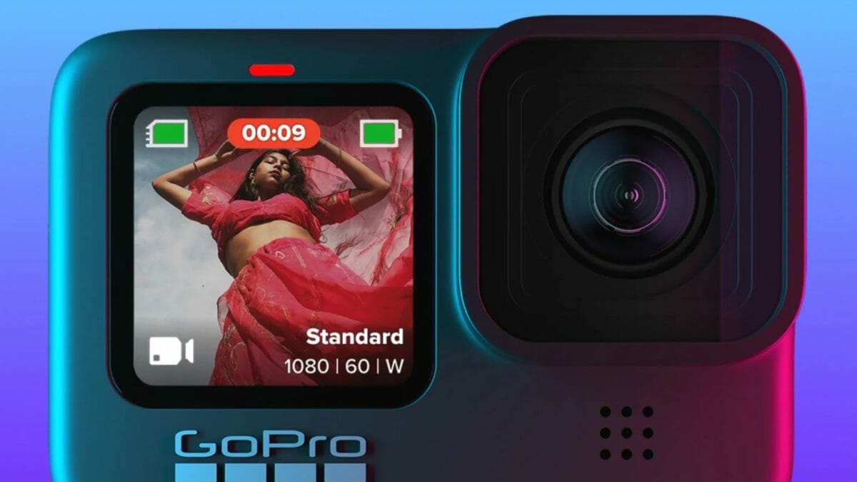 GoPro Hero9