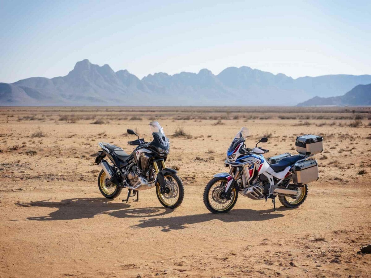 Honda Africa Twin