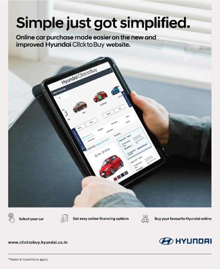 Hyundai Click to buy updated