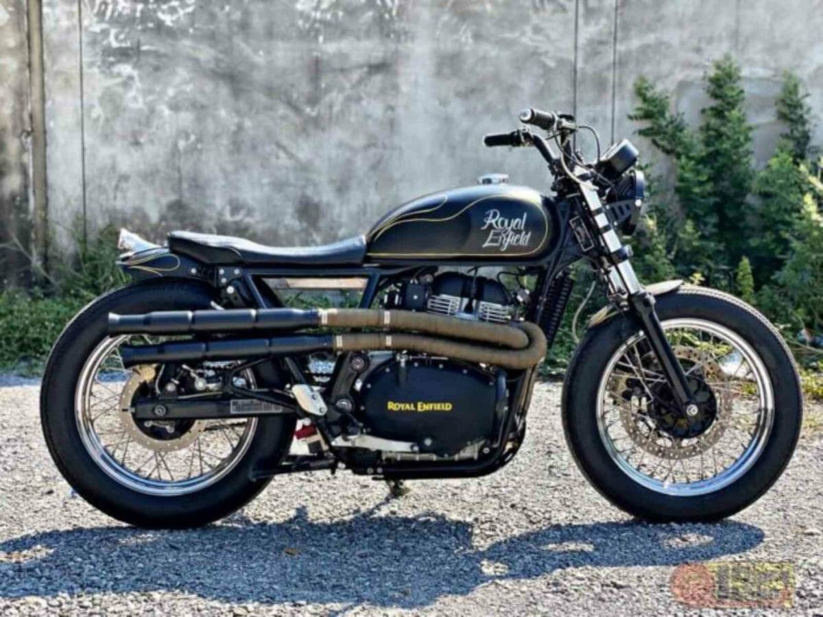 Interceptor  street tracker