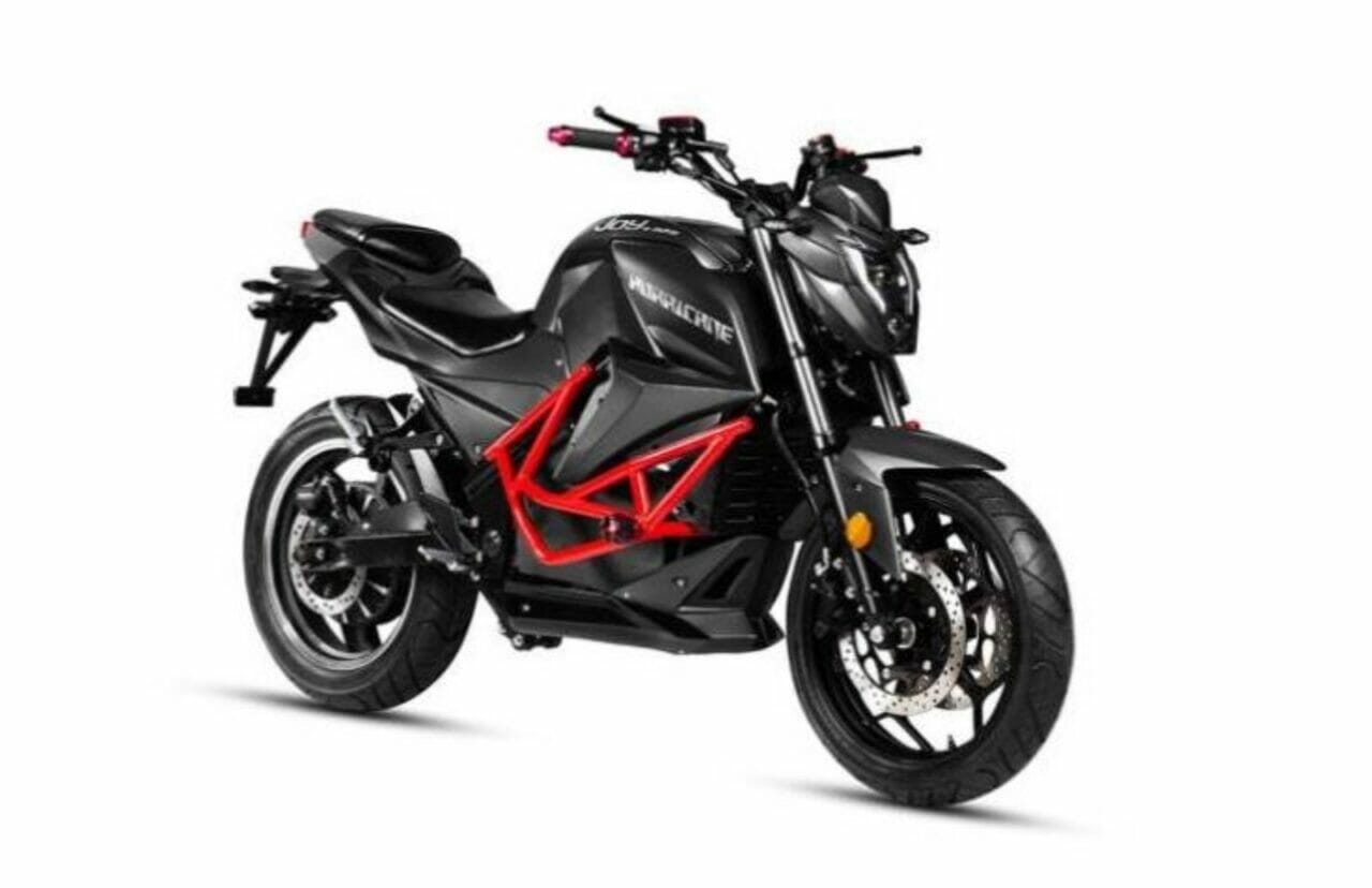 Joy battery bike deals