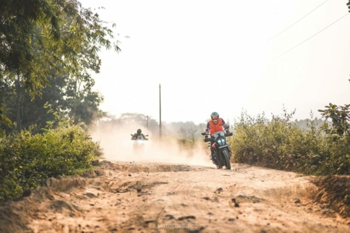 KTM Adventure trails (2)