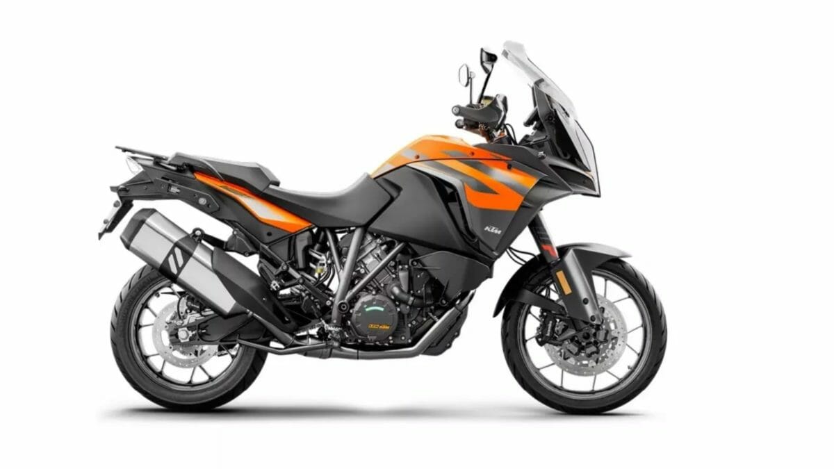 KTM super adventure