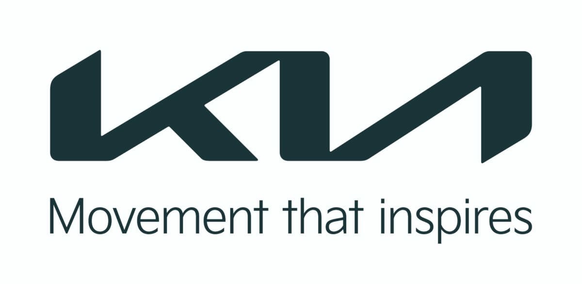 Kias new logo