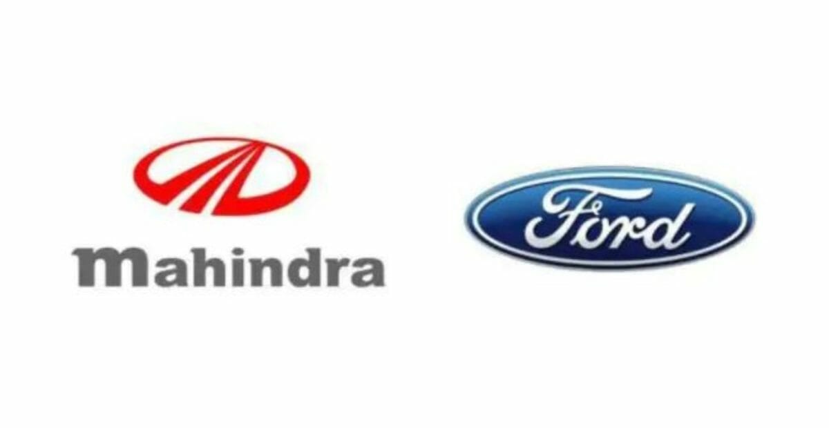 MM and Ford logos