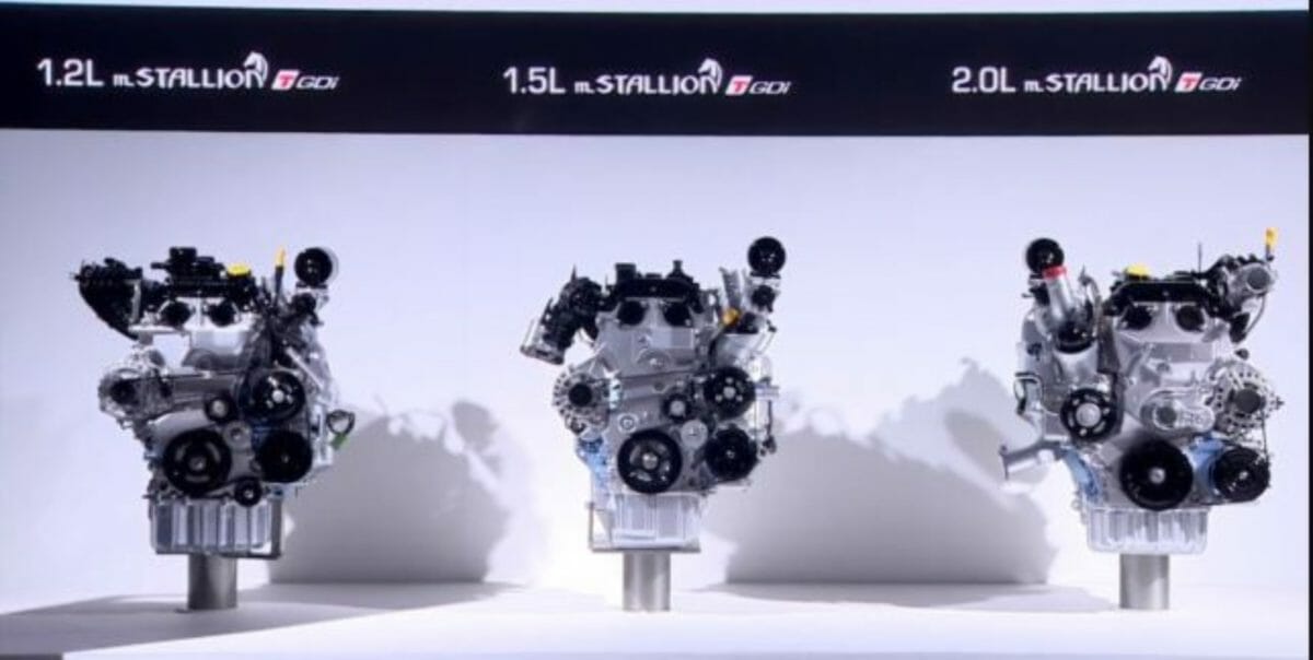 Mahindra’s mStallion Petrol engines