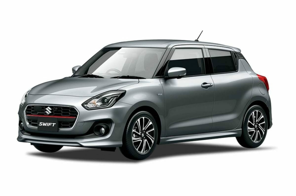 Maruti Suzuki swift facelift