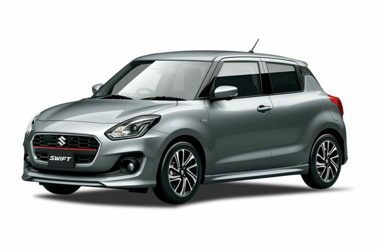Maruti Suzuki Swift