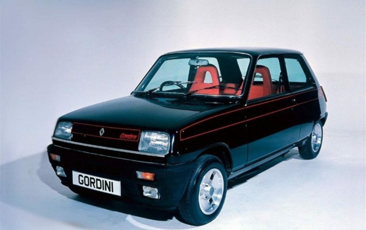 Renault 5 Gordini